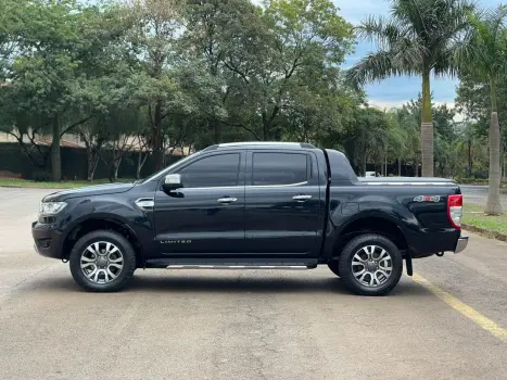 FORD Ranger 3.2 20V CABINE DUPLA 4X4 LIMITED TURBO DIESEL AUTOMTICO, Foto 8