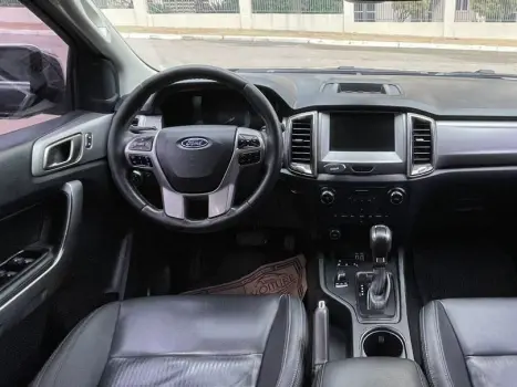 FORD Ranger 3.2 20V CABINE DUPLA 4X4 LIMITED TURBO DIESEL AUTOMTICO, Foto 9