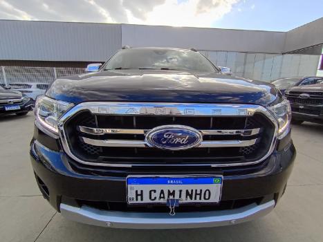FORD Ranger 3.2 20V CABINE DUPLA 4X4 LIMITED TURBO DIESEL AUTOMTICO, Foto 2