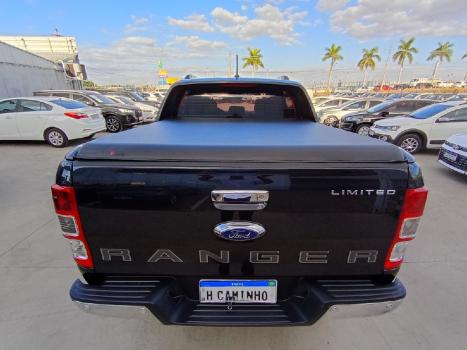 FORD Ranger 3.2 20V CABINE DUPLA 4X4 LIMITED TURBO DIESEL AUTOMTICO, Foto 6
