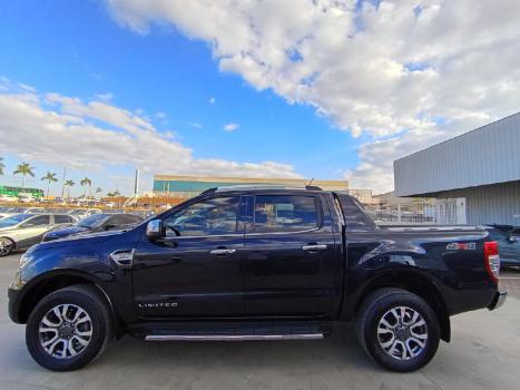 FORD Ranger 3.2 20V CABINE DUPLA 4X4 LIMITED TURBO DIESEL AUTOMTICO, Foto 8