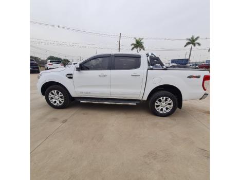 FORD Ranger 3.2 20V XLT 4X4 CABINE DUPLA TURBO DIESEL, Foto 8