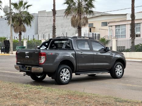 FORD Ranger 3.2 20V XLT 4X4 CABINE DUPLA TURBO DIESEL AUTOMTICO, Foto 3