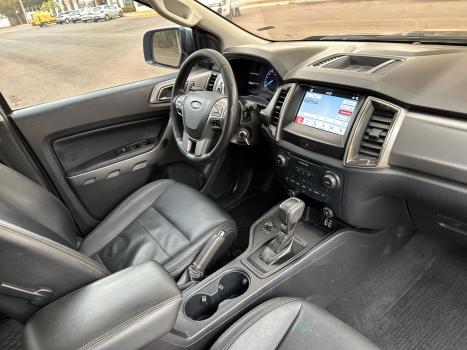 FORD Ranger 3.2 20V XLT 4X4 CABINE DUPLA TURBO DIESEL AUTOMTICO, Foto 9