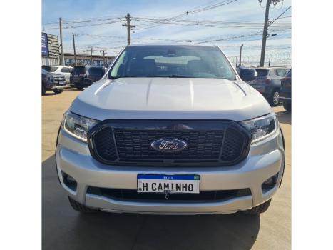 FORD Ranger 3.2 20V FX4 4X4 CABINE DUPLA TURBO DIESEL AUTOMTICO, Foto 2