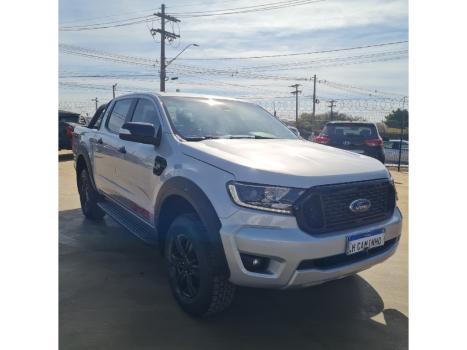 FORD Ranger 3.2 20V FX4 4X4 CABINE DUPLA TURBO DIESEL AUTOMTICO, Foto 3