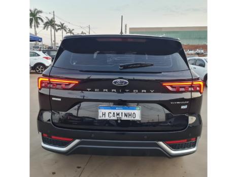 FORD Territory 1.5 16V 4P ECOBOOST TURBO GTDI TITANIUM AUTOMTICO, Foto 6