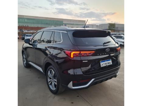 FORD Territory 1.5 16V 4P ECOBOOST TURBO GTDI TITANIUM AUTOMTICO, Foto 7