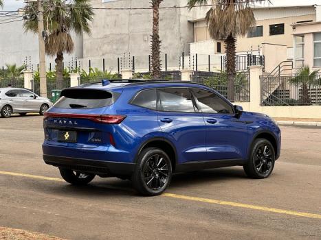 GWM Haval H6 1.5 16V 4P HEV PREMIUM E-TRACTION AUTOMTICO, Foto 3
