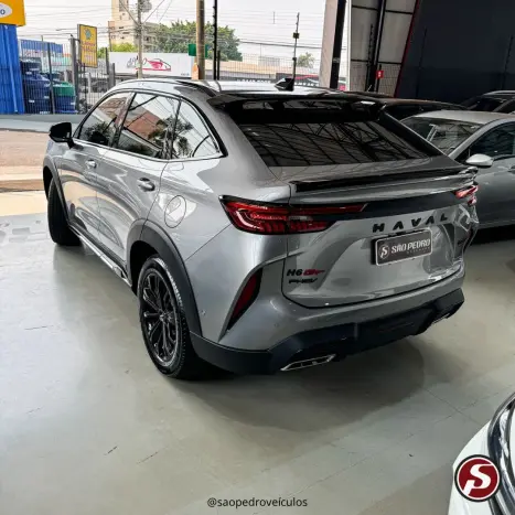 GWM Haval H6 GT 1.5 PHEV AWD E-TRACTION AUTOMTICO, Foto 5