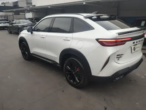 GWM Haval H6 GT 1.5 PHEV AWD E-TRACTION AUTOMTICO, Foto 4