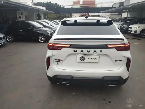 GWM Haval H6 GT 1.5 PHEV AWD E-TRACTION AUTOMTICO, Foto 5