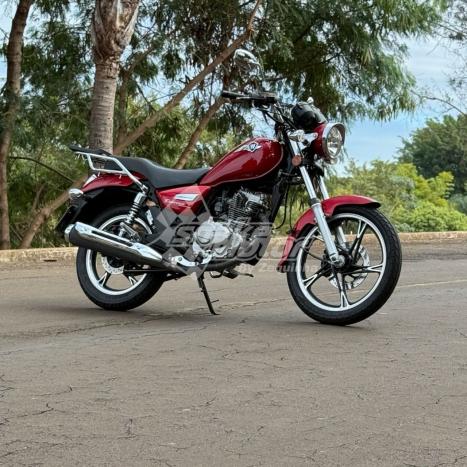 HAOJUE Chopper Road 150 , Foto 1