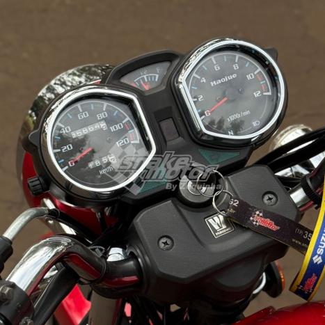 HAOJUE Chopper Road 150 , Foto 4