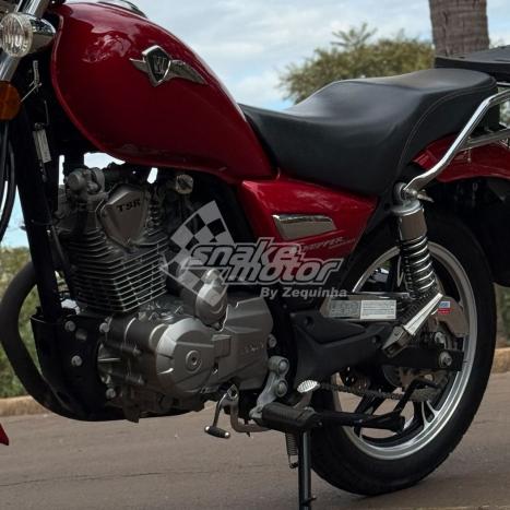 HAOJUE Chopper Road 150 , Foto 5