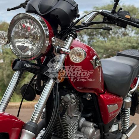 HAOJUE Chopper Road 150 , Foto 6