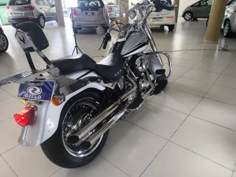HARLEY DAVIDSON Softail Fat Boy 1600 SPECIAL, Foto 10