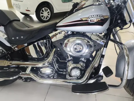 HARLEY DAVIDSON Softail Fat Boy 1600 SPECIAL, Foto 12