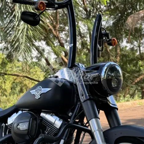 HARLEY DAVIDSON Softail Fat Boy 1700, Foto 2