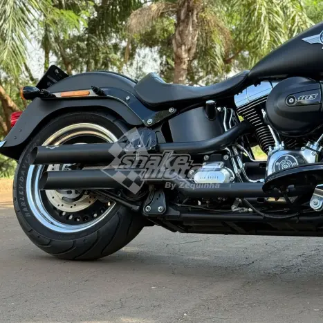 HARLEY DAVIDSON Softail Fat Boy 1700, Foto 3