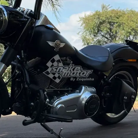 HARLEY DAVIDSON Softail Fat Boy 1700, Foto 5