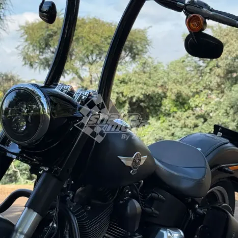 HARLEY DAVIDSON Softail Fat Boy 1700, Foto 6