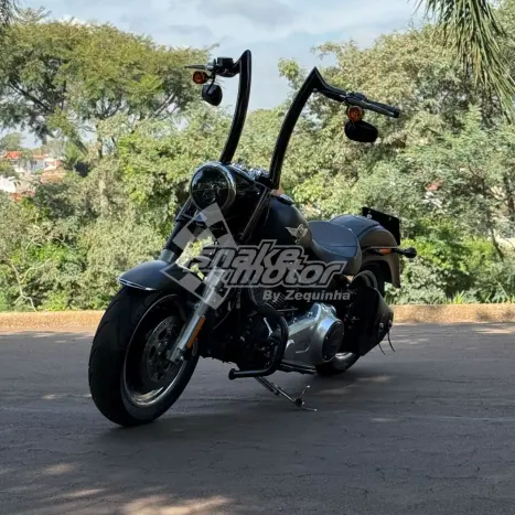 HARLEY DAVIDSON Softail Fat Boy 1700, Foto 7