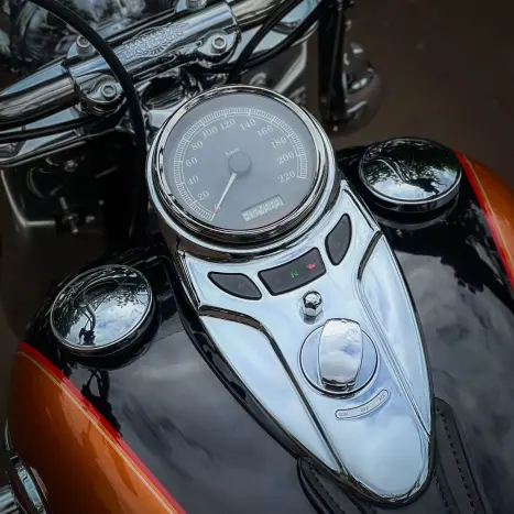 HARLEY DAVIDSON Softail Heritage Classic 1700, Foto 4