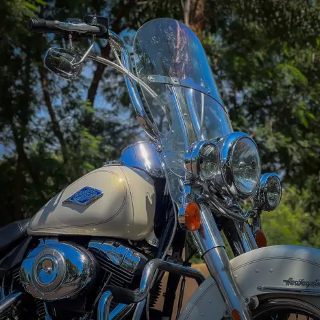 HARLEY DAVIDSON Softail Heritage Classic 1700, Foto 2