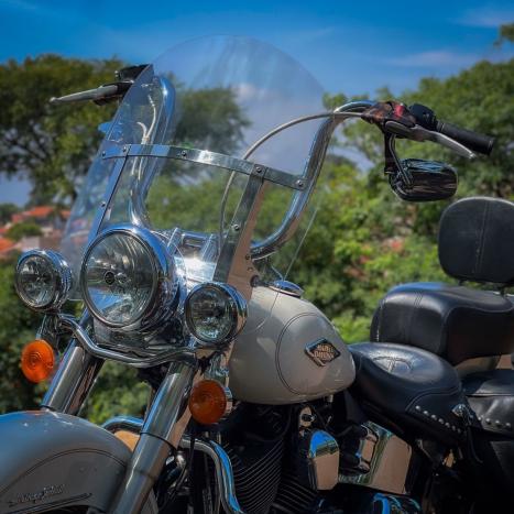 HARLEY DAVIDSON Softail Heritage Classic 1700, Foto 6