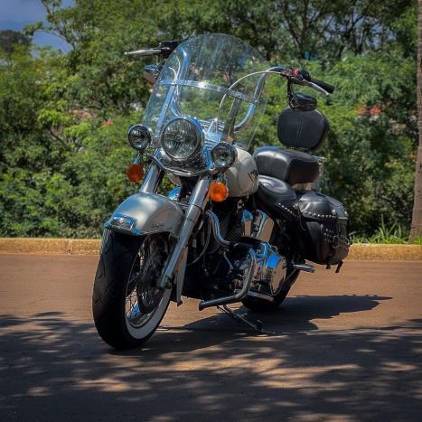 HARLEY DAVIDSON Softail Heritage Classic 1700, Foto 7