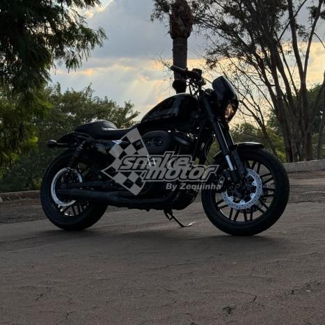 HARLEY DAVIDSON Sportster XR 1200 , Foto 1