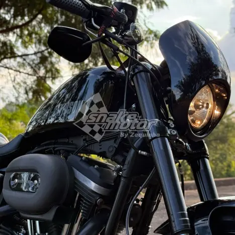 HARLEY DAVIDSON Sportster XR 1200 , Foto 2