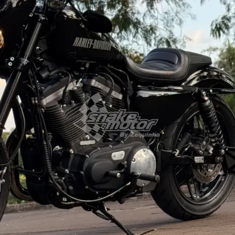 HARLEY DAVIDSON Sportster XR 1200 , Foto 5