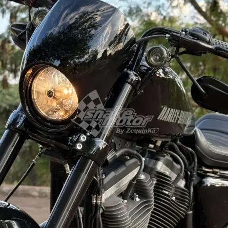 HARLEY DAVIDSON Sportster XR 1200 , Foto 6