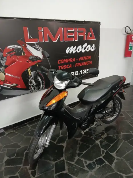 HONDA Biz 100 ES, Foto 4