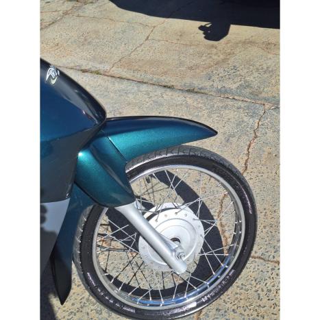 HONDA Biz 100 ES, Foto 8
