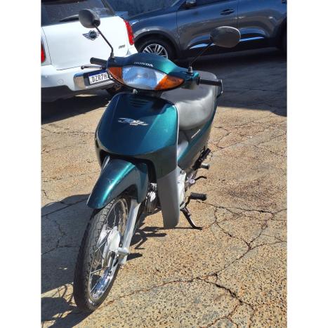 HONDA Biz 100 ES, Foto 11
