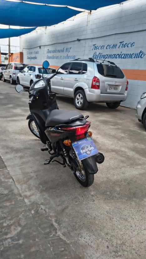 HONDA Biz 100 ES, Foto 7