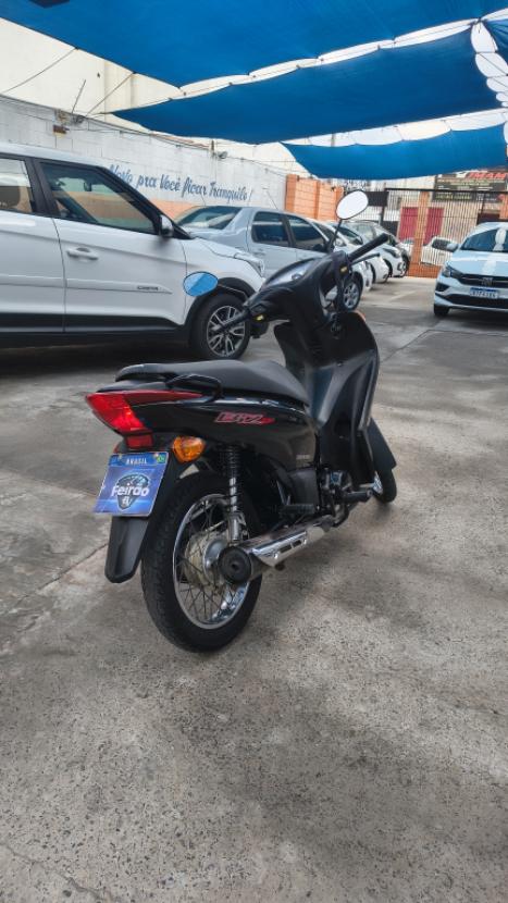 HONDA Biz 100 ES, Foto 10