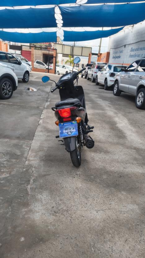 HONDA Biz 100 ES, Foto 11