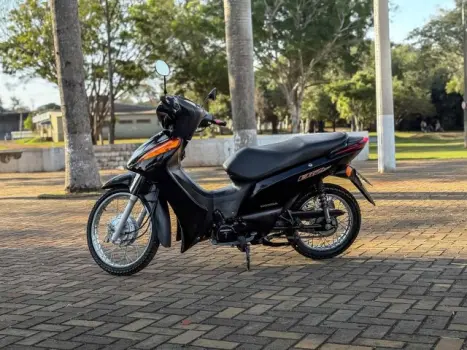 HONDA Biz 100 ES, Foto 3
