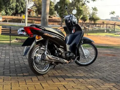 HONDA Biz 100 ES, Foto 4