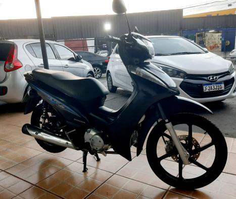 HONDA Biz 125 +, Foto 2