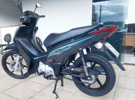 HONDA Biz 125 +, Foto 4