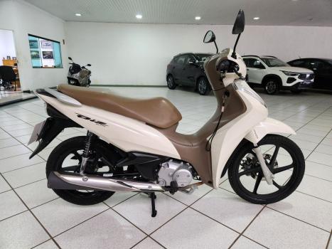 HONDA Biz 125 ES, Foto 2