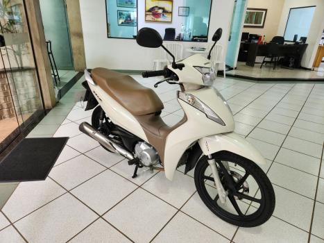 HONDA Biz 125 ES, Foto 4