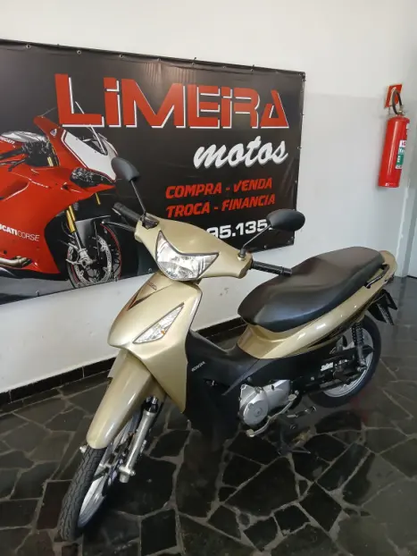 HONDA Biz 125 ES, Foto 5