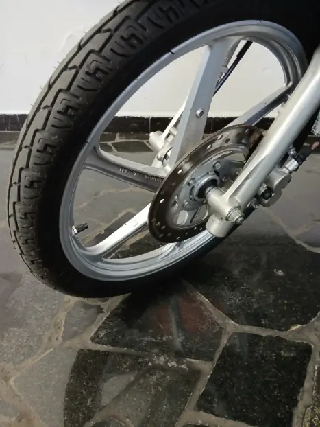 HONDA Biz 125 ES, Foto 6