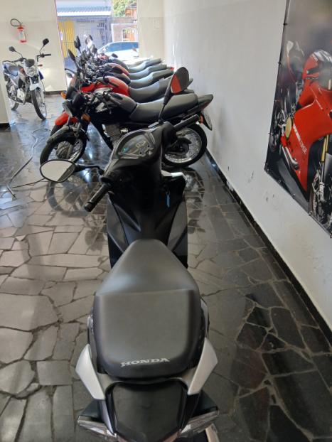 HONDA Biz 125 ES, Foto 3